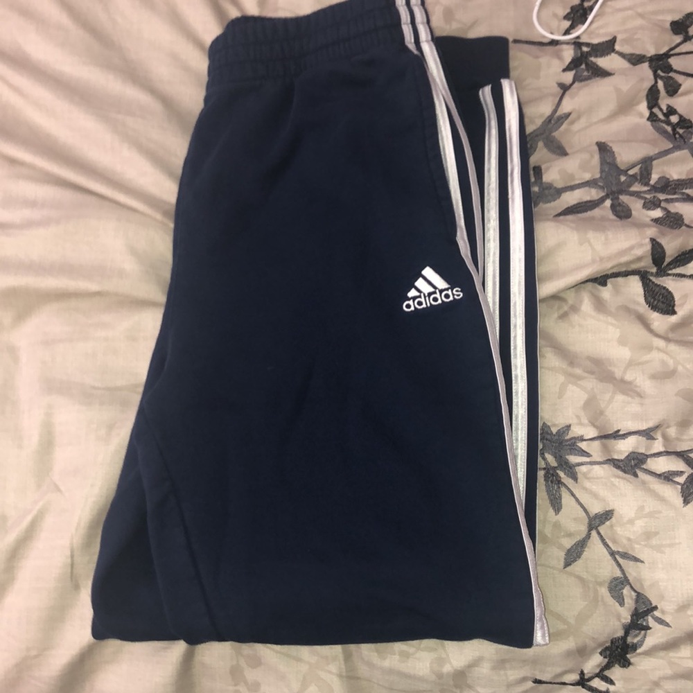 Adidas boys sweatpants